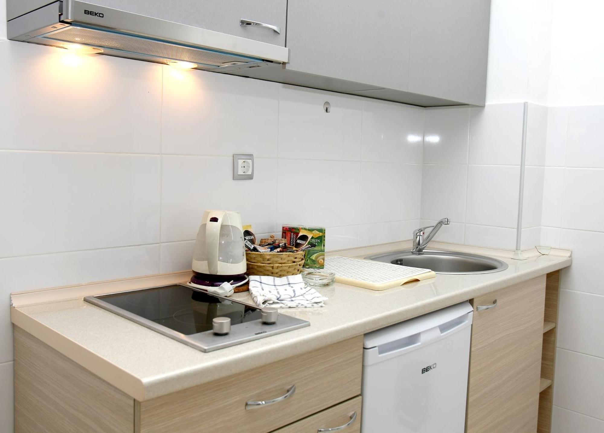 Luxury Skopje Apartments Premium Pokoj fotografie