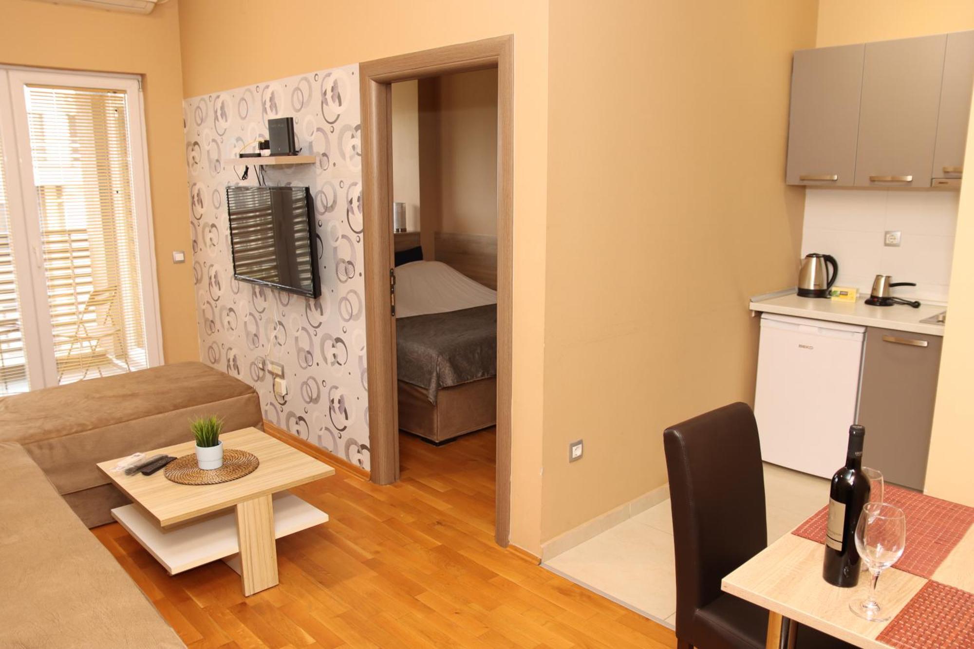 Luxury Skopje Apartments Premium Exteriér fotografie