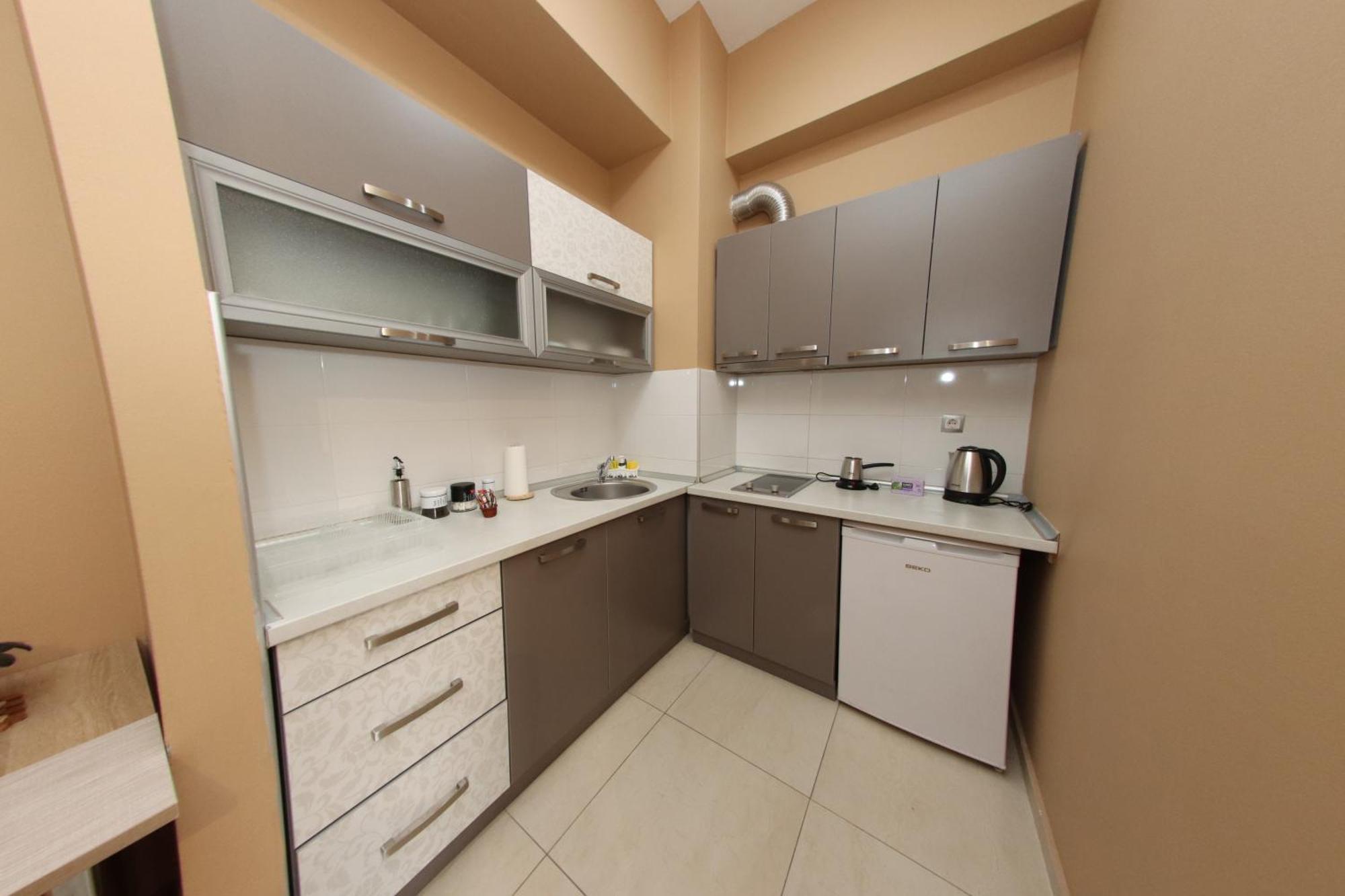 Luxury Skopje Apartments Premium Exteriér fotografie