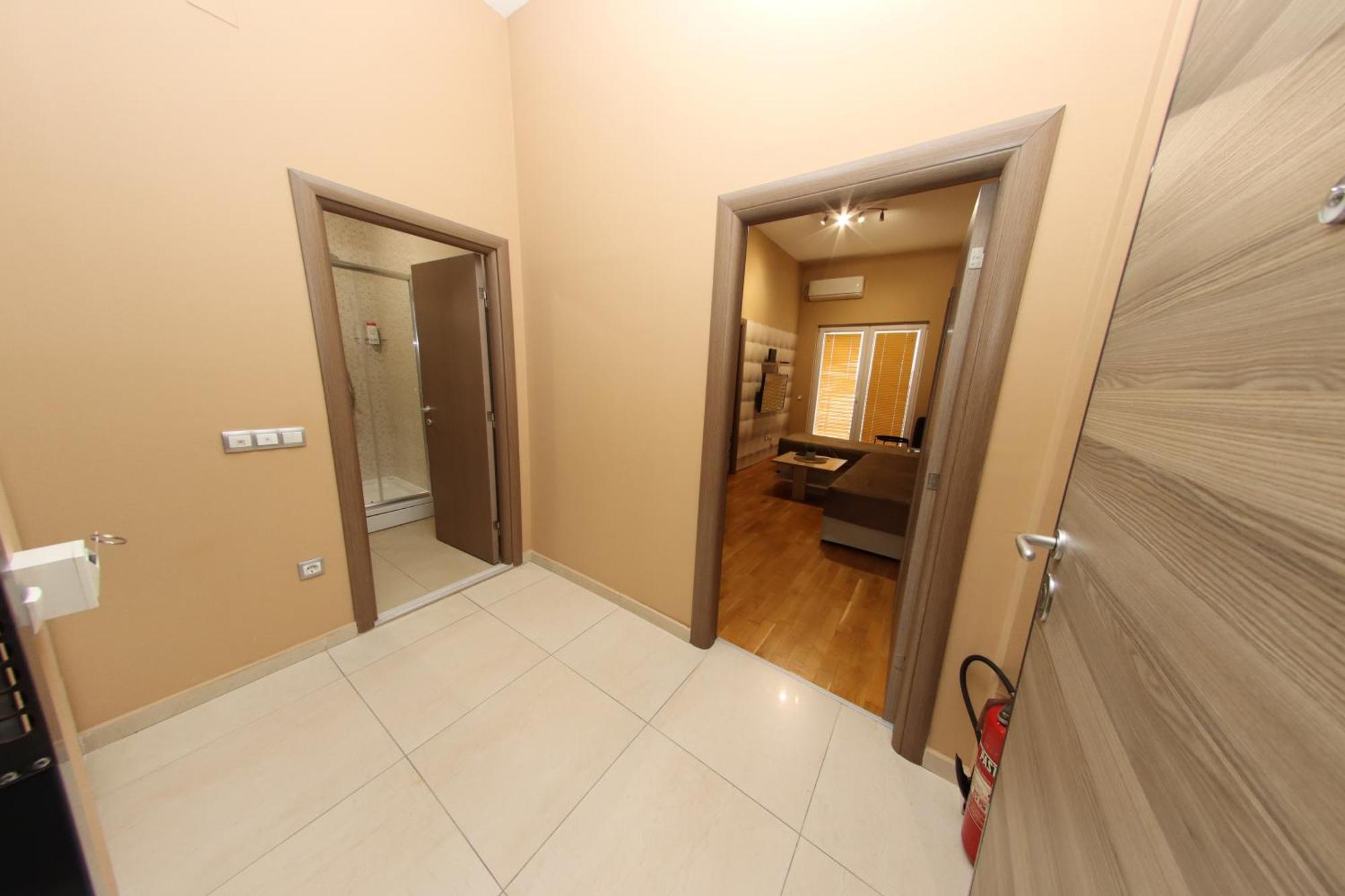 Luxury Skopje Apartments Premium Exteriér fotografie