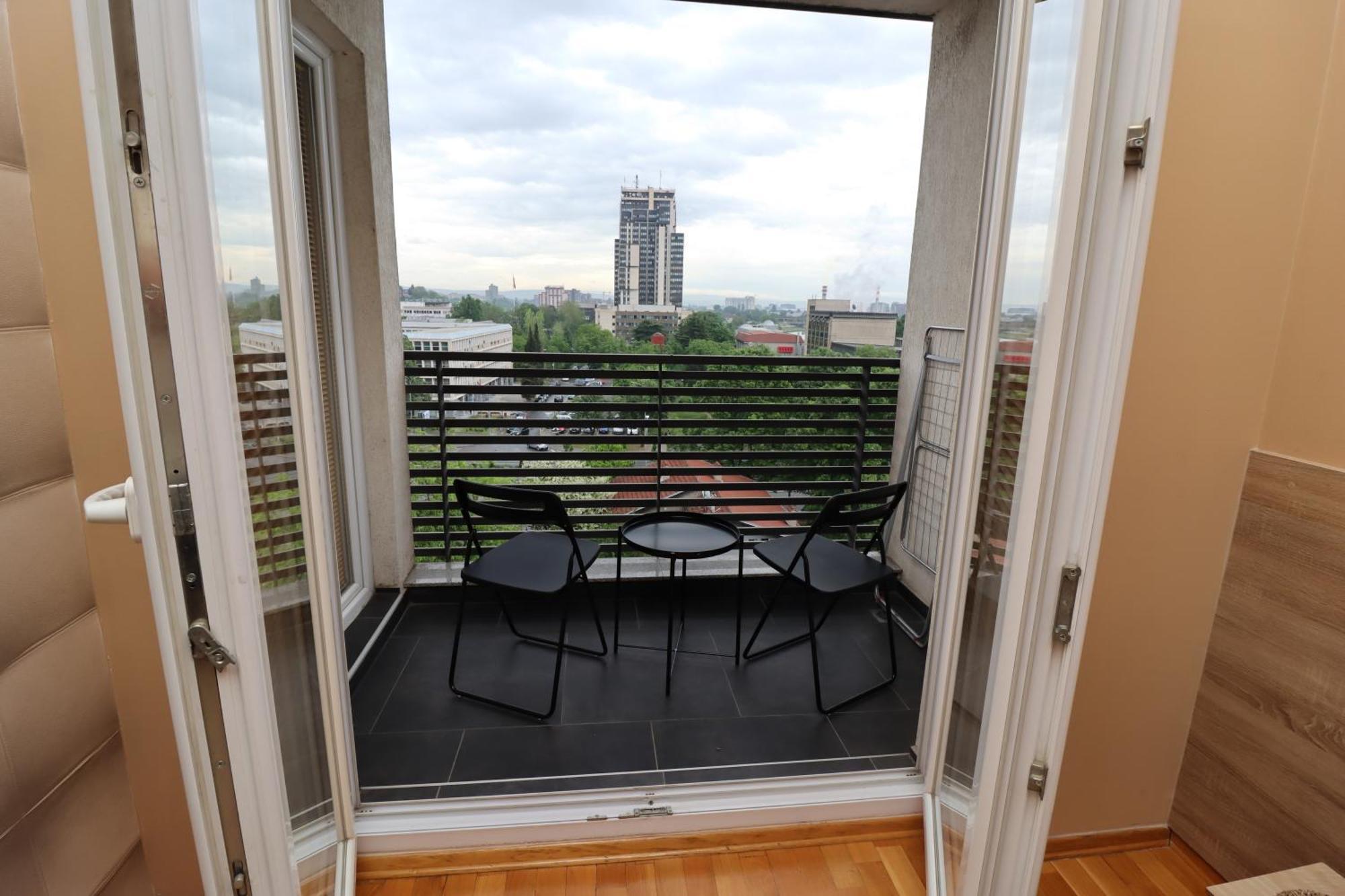 Luxury Skopje Apartments Premium Exteriér fotografie