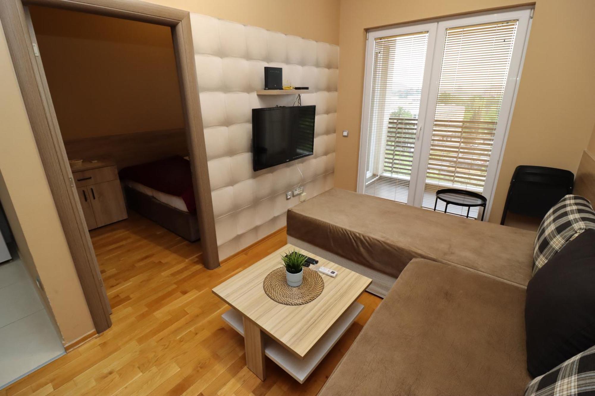 Luxury Skopje Apartments Premium Exteriér fotografie