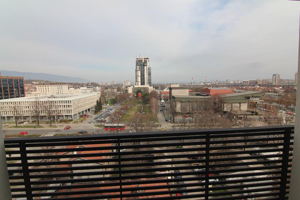 Luxury Skopje Apartments Premium Pokoj fotografie