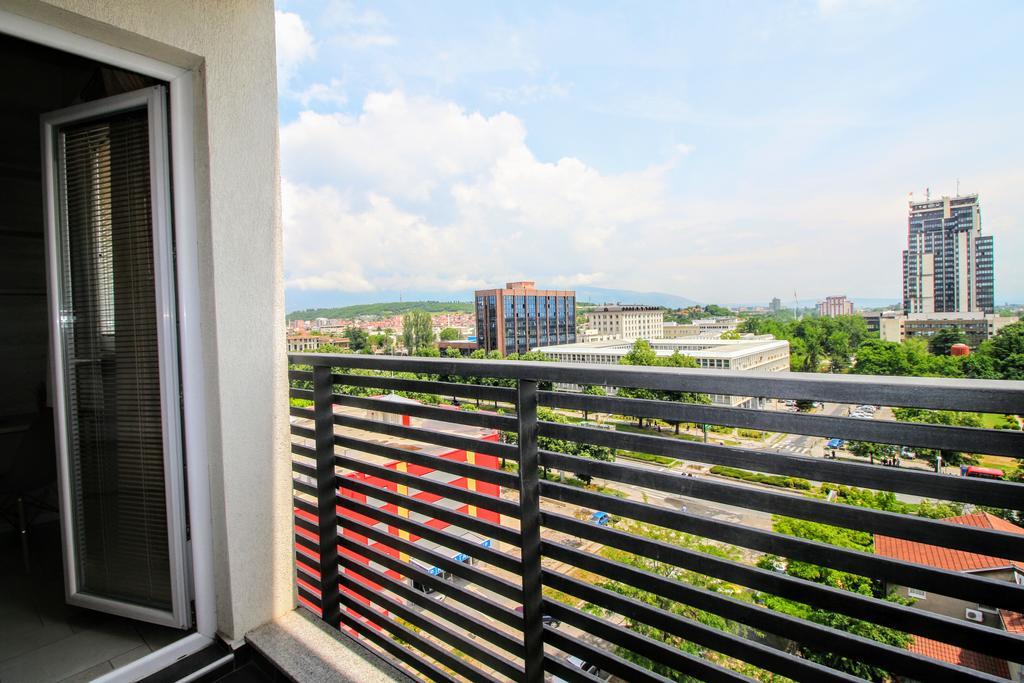 Luxury Skopje Apartments Premium Exteriér fotografie