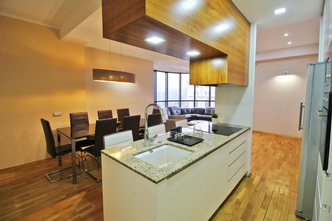 Luxury Skopje Apartments Premium Exteriér fotografie