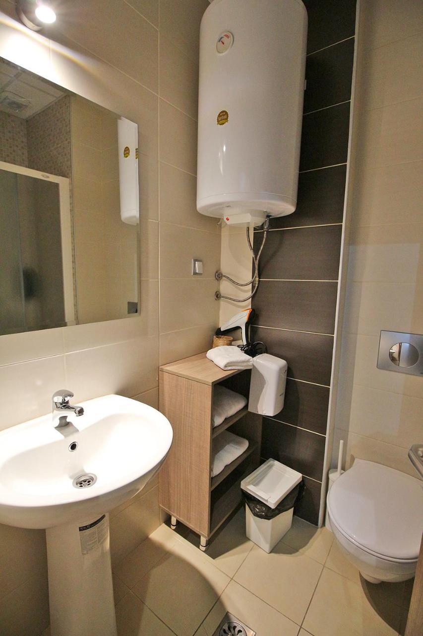 Luxury Skopje Apartments Premium Exteriér fotografie