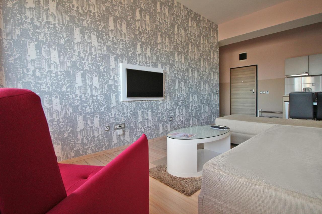 Luxury Skopje Apartments Premium Exteriér fotografie