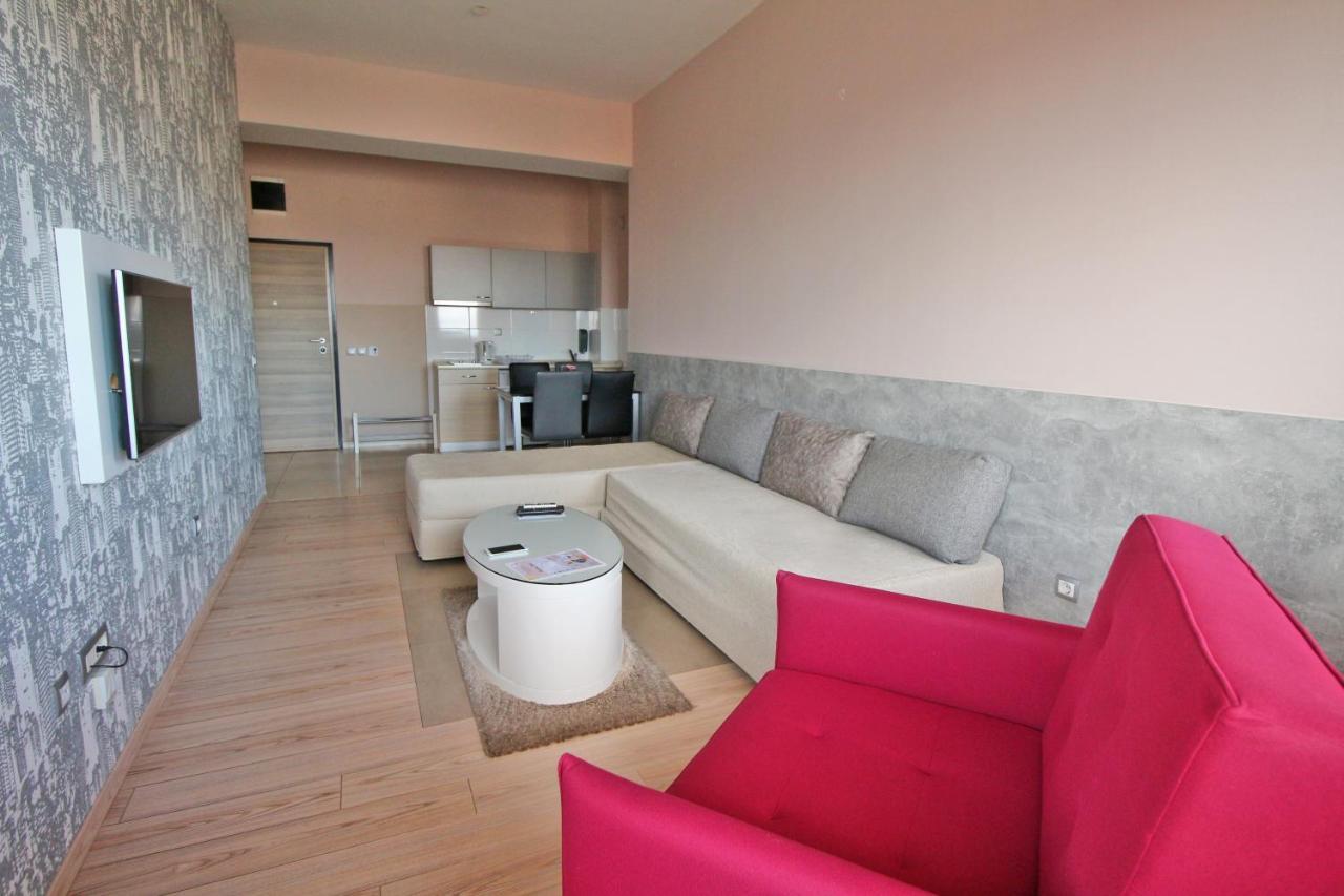 Luxury Skopje Apartments Premium Exteriér fotografie