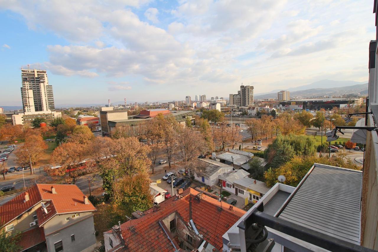 Luxury Skopje Apartments Premium Exteriér fotografie