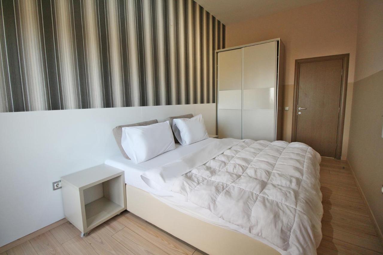 Luxury Skopje Apartments Premium Exteriér fotografie