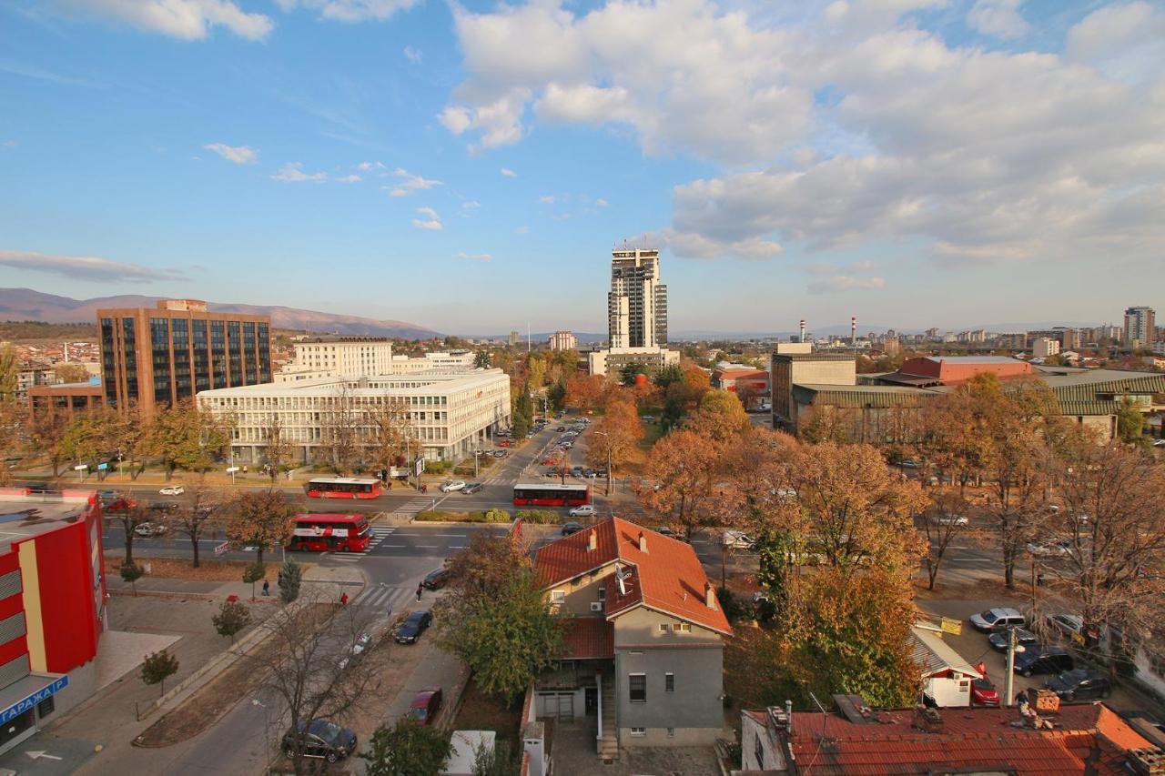 Luxury Skopje Apartments Premium Exteriér fotografie