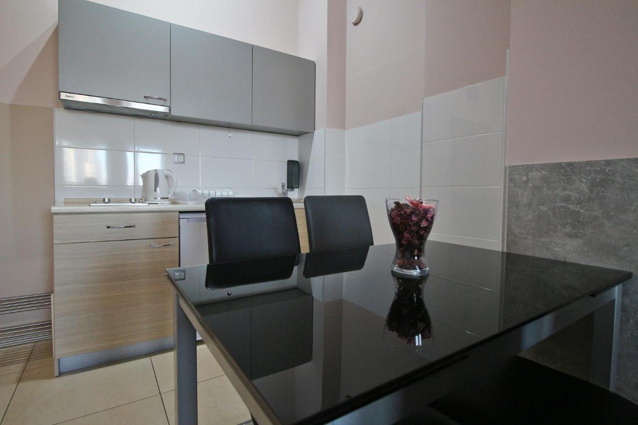 Luxury Skopje Apartments Premium Exteriér fotografie
