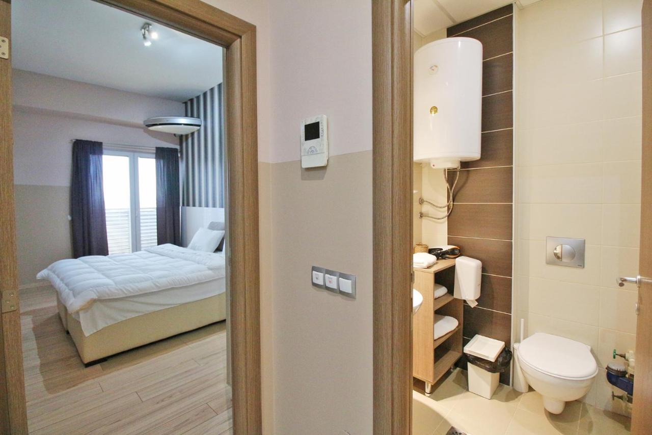 Luxury Skopje Apartments Premium Exteriér fotografie
