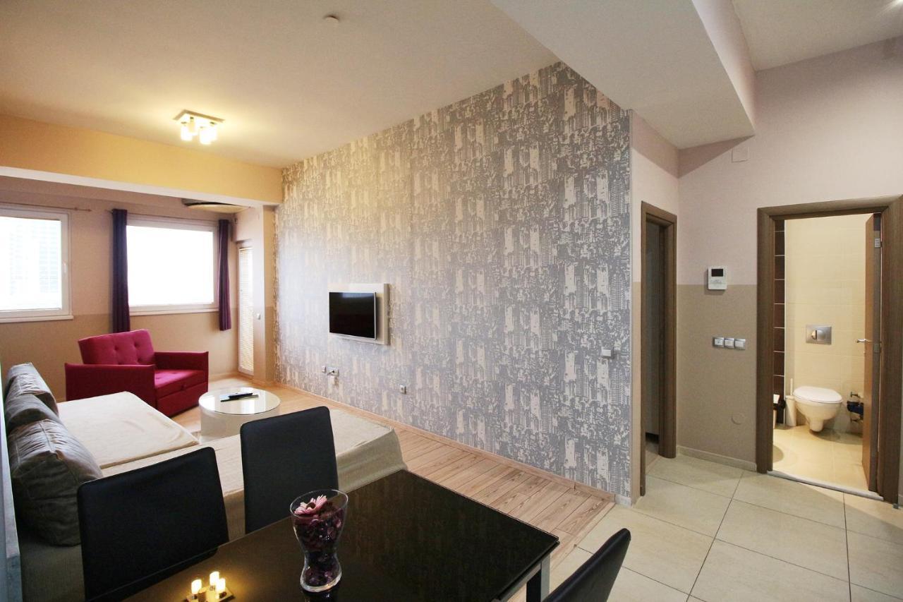 Luxury Skopje Apartments Premium Exteriér fotografie