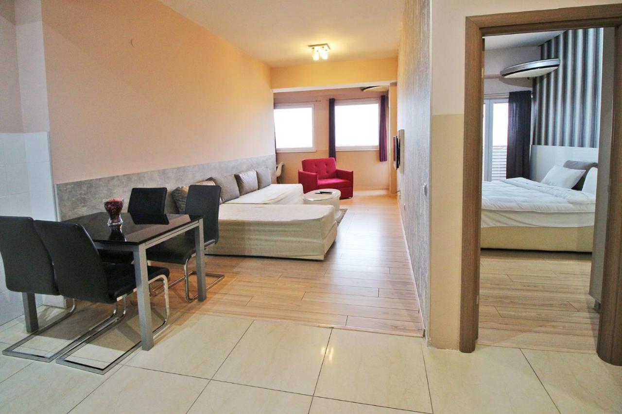 Luxury Skopje Apartments Premium Exteriér fotografie
