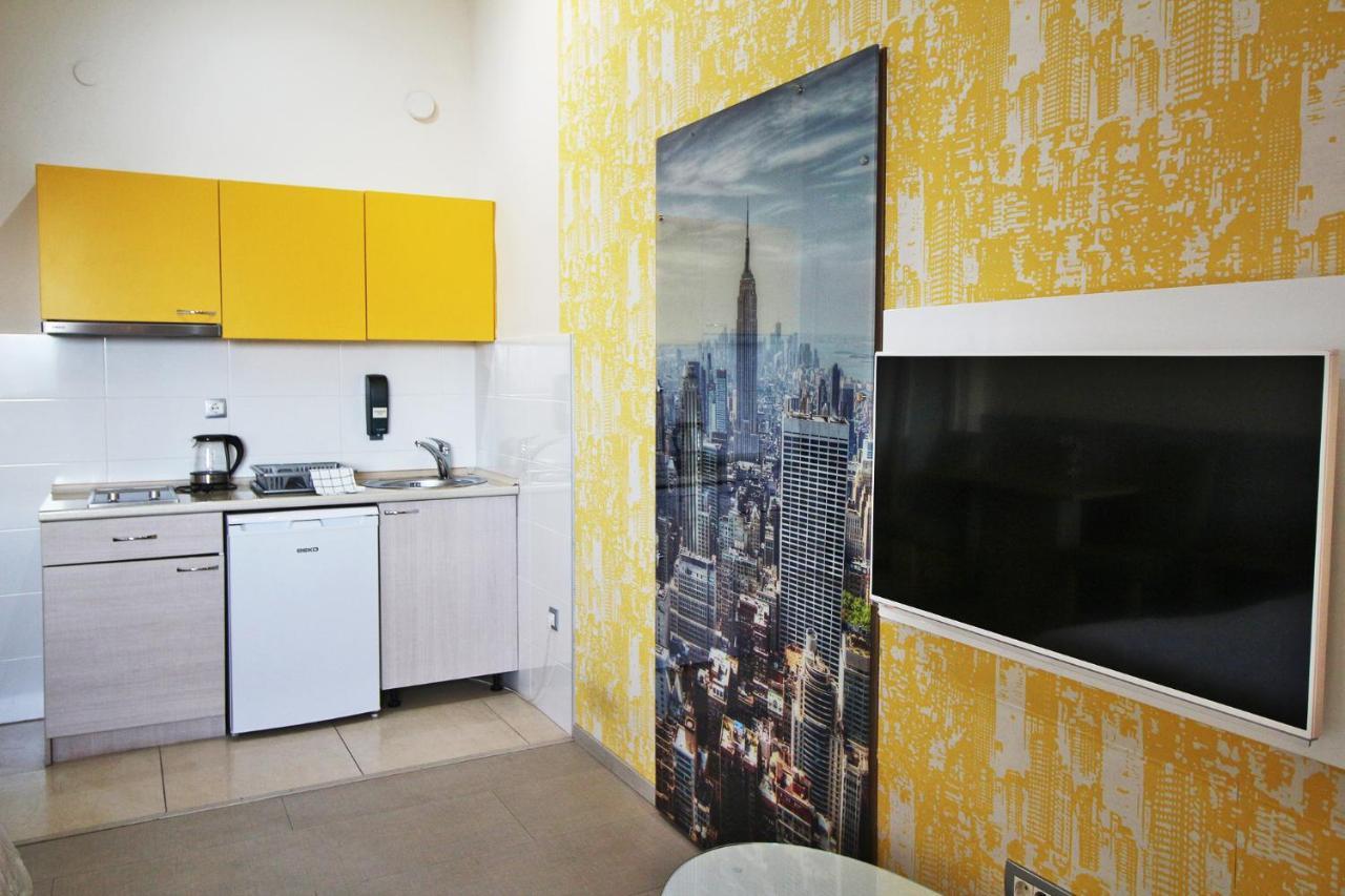 Luxury Skopje Apartments Premium Exteriér fotografie