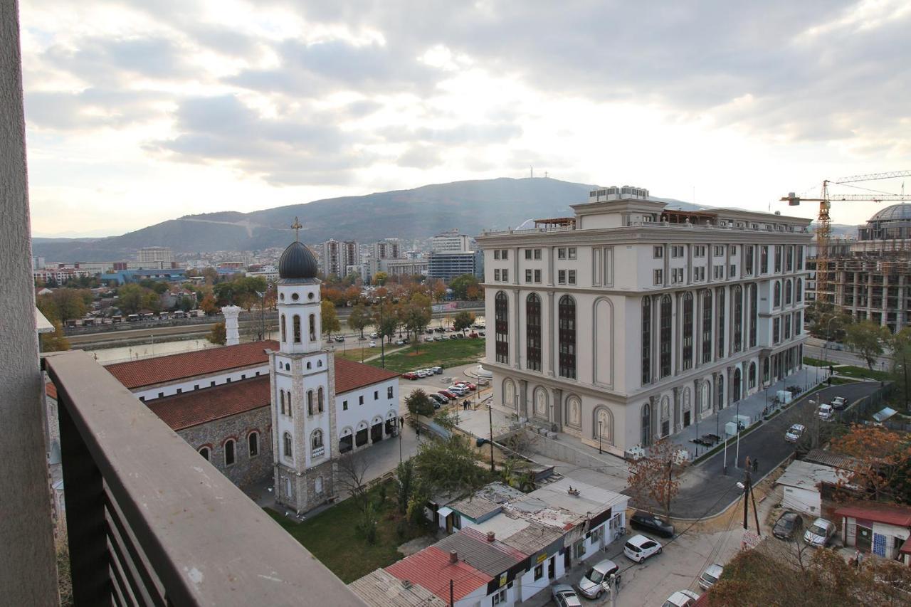 Luxury Skopje Apartments Premium Exteriér fotografie