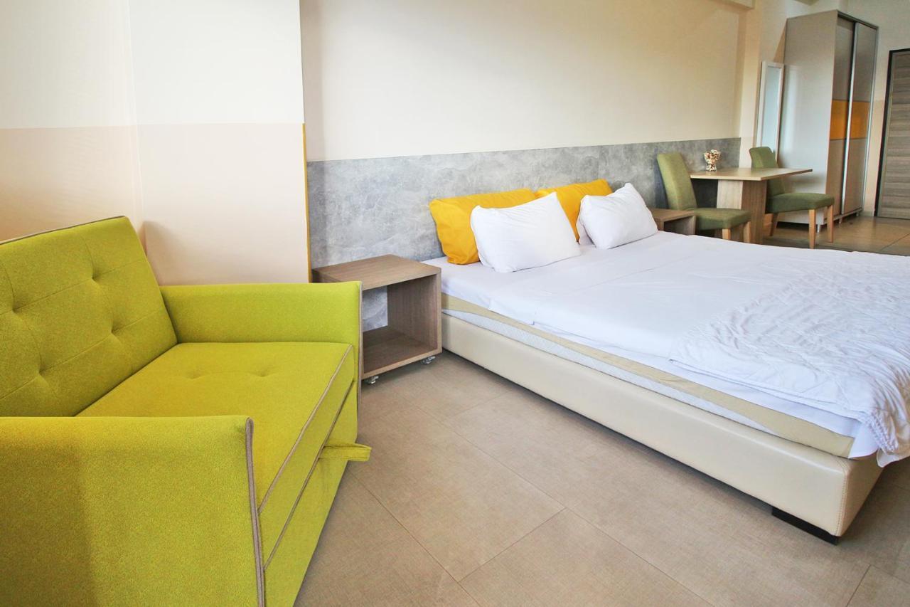 Luxury Skopje Apartments Premium Exteriér fotografie