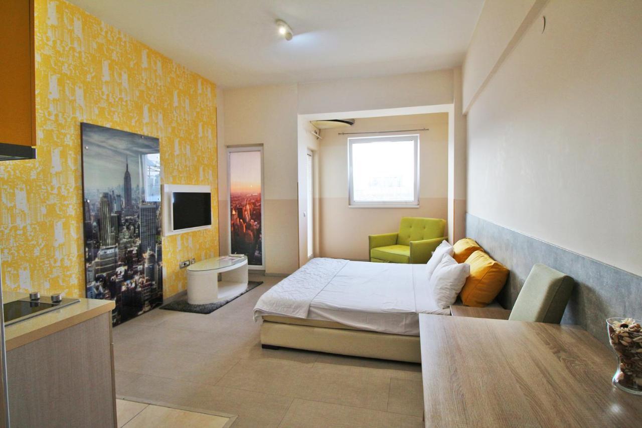 Luxury Skopje Apartments Premium Exteriér fotografie