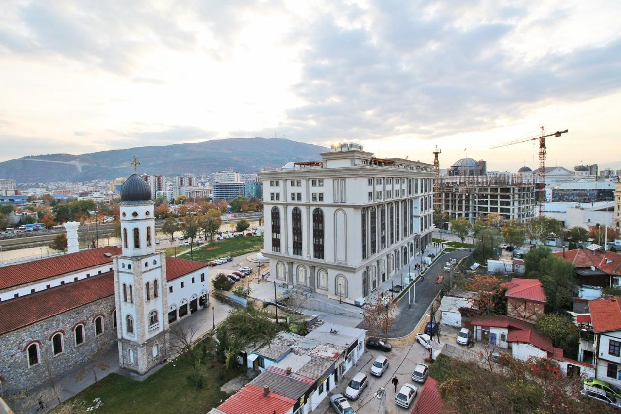 Luxury Skopje Apartments Premium Exteriér fotografie