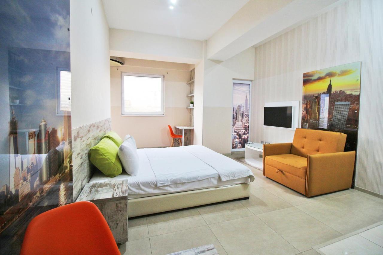 Luxury Skopje Apartments Premium Exteriér fotografie