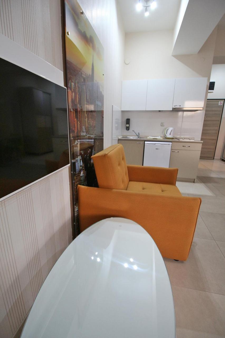 Luxury Skopje Apartments Premium Exteriér fotografie