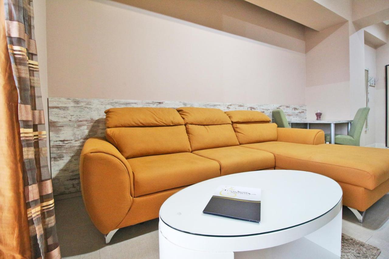Luxury Skopje Apartments Premium Exteriér fotografie