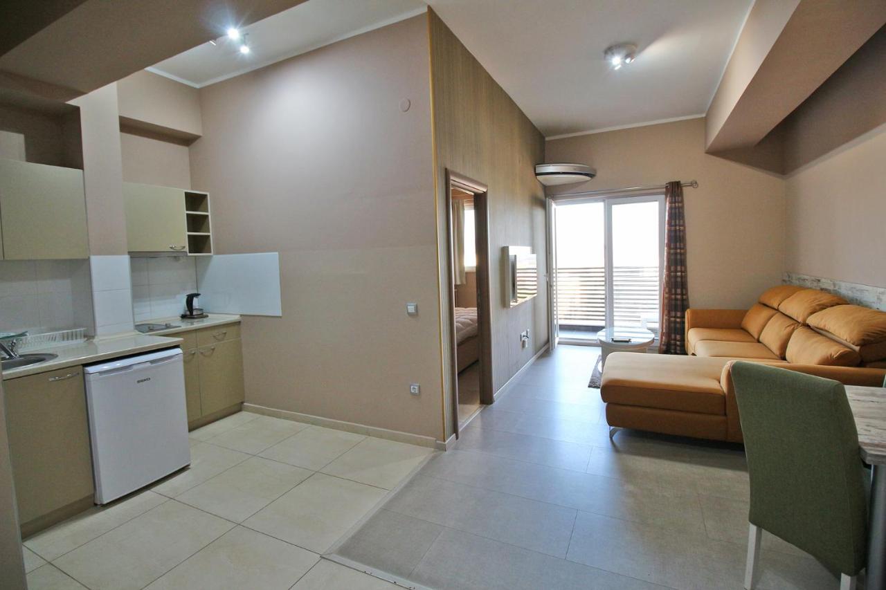 Luxury Skopje Apartments Premium Exteriér fotografie