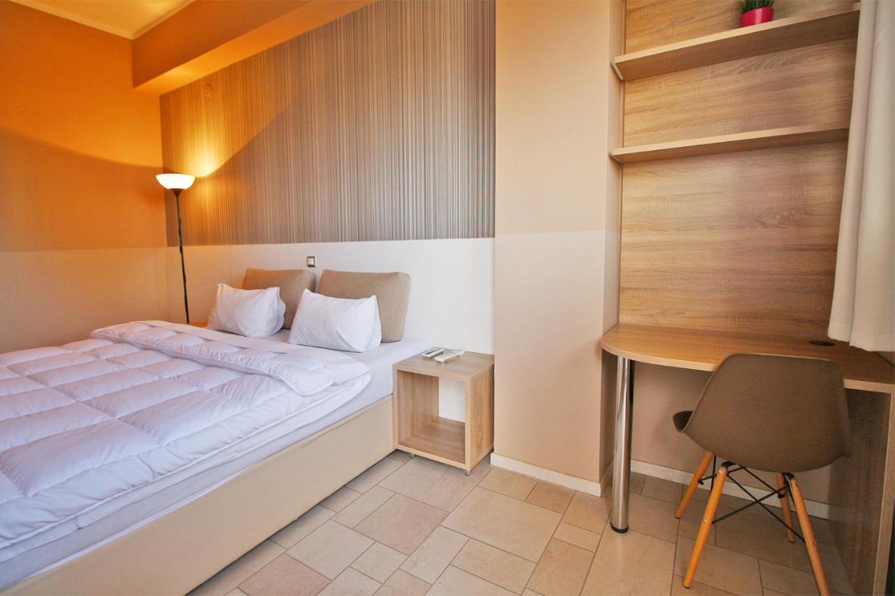 Luxury Skopje Apartments Premium Exteriér fotografie