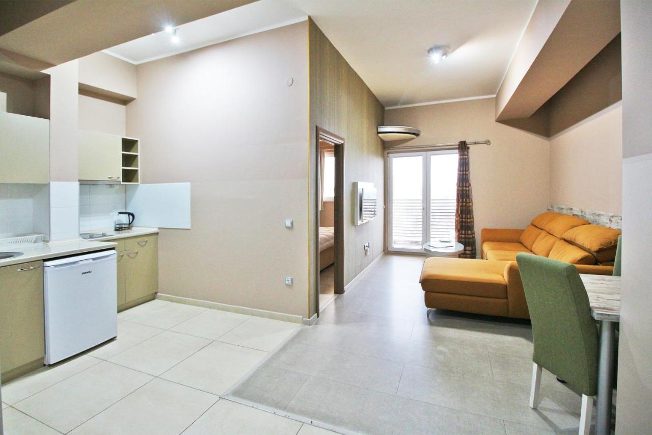 Luxury Skopje Apartments Premium Exteriér fotografie