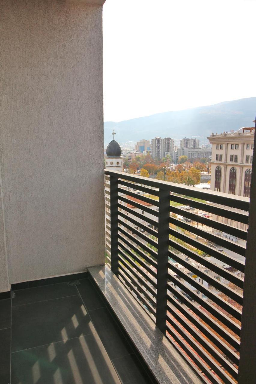 Luxury Skopje Apartments Premium Exteriér fotografie