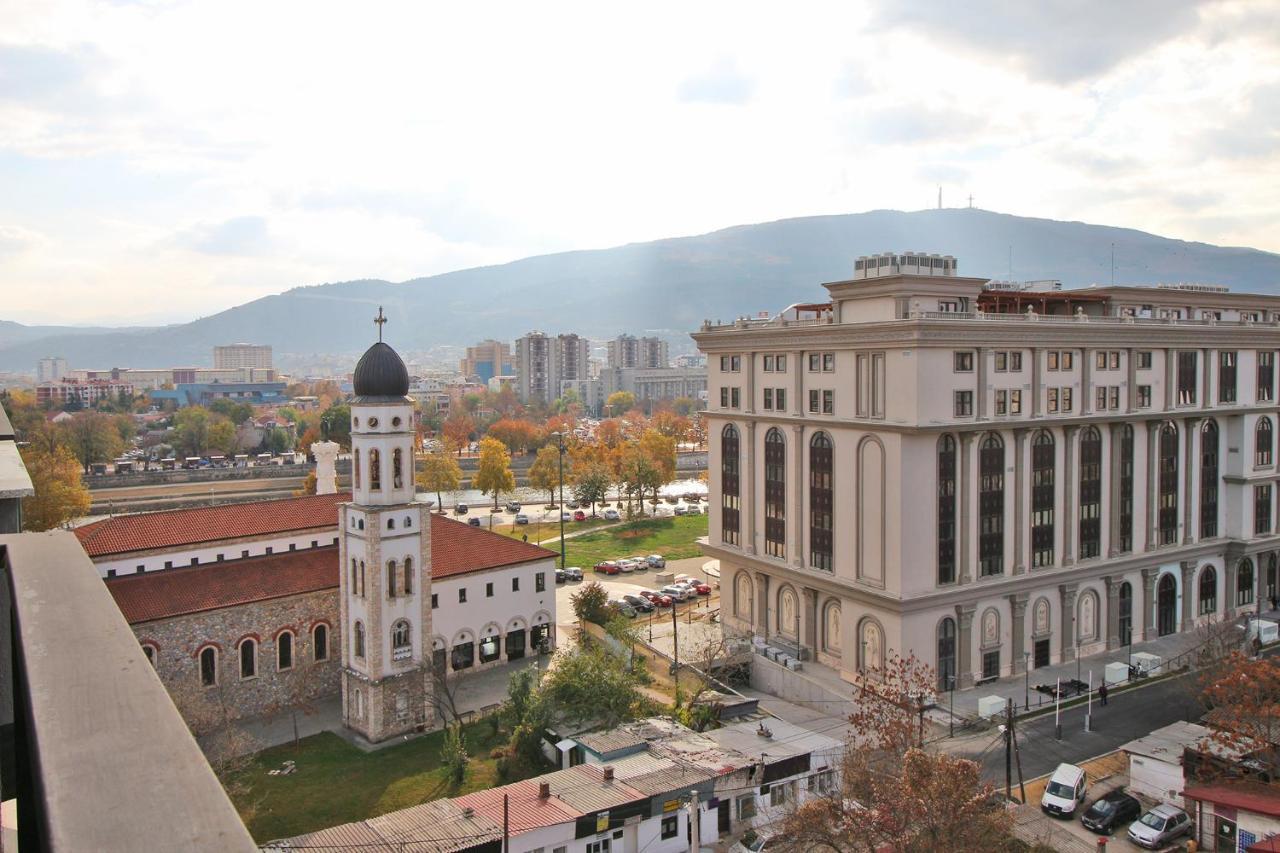Luxury Skopje Apartments Premium Exteriér fotografie